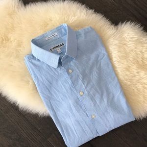Express Button up dress shirt